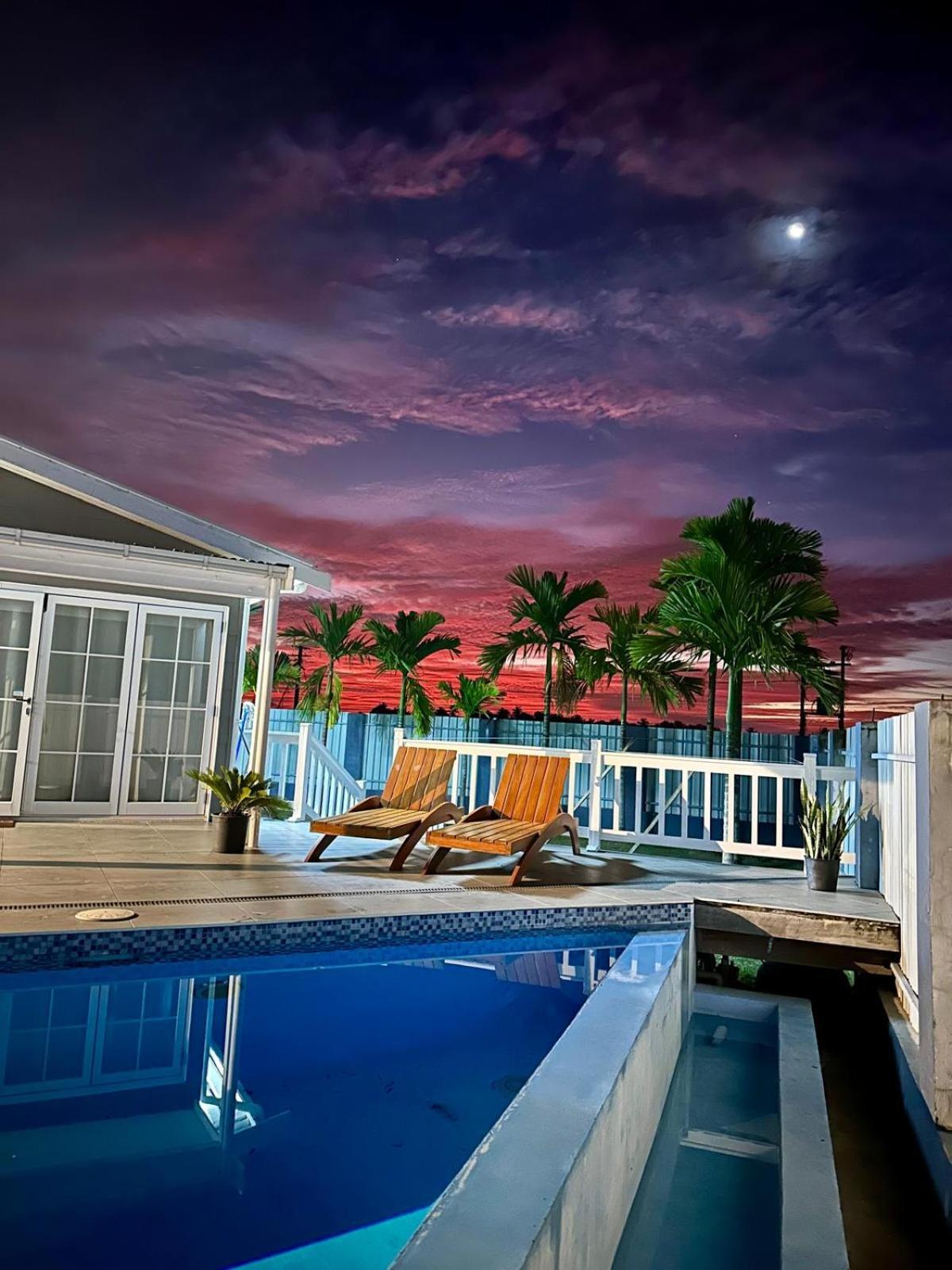 Casa Senntina Fantasy Nadi Villa Exterior photo
